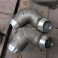 Kustomisasi manifold tabung retak